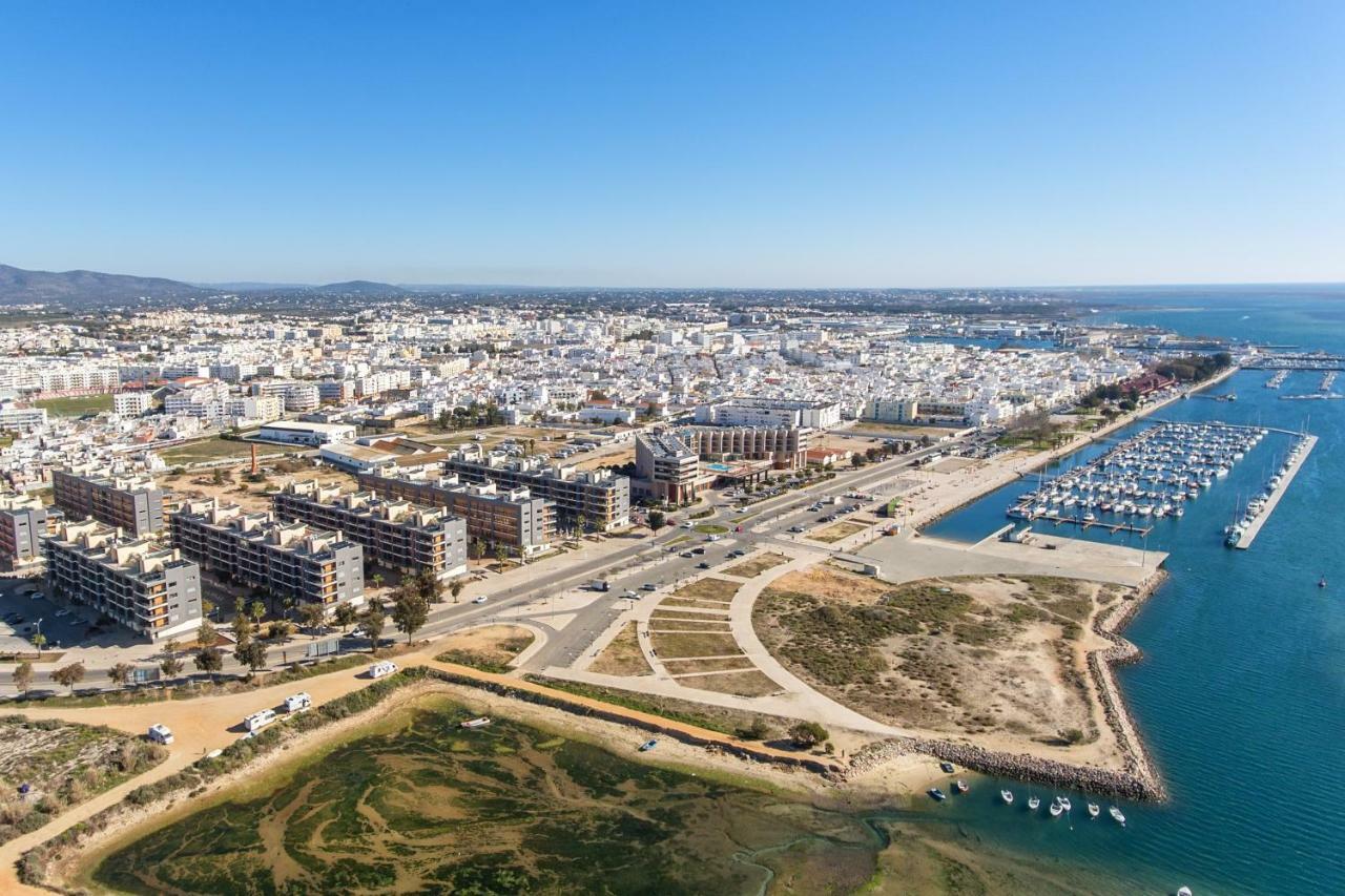 O Sitio Certo Lägenhet Olhão Exteriör bild